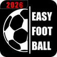 ไอคอนของโปรแกรม: EaseFootball- LiveScoreNe…