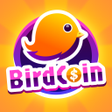 Иконка программы: BirdCoin: Tap  Earn