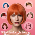 程序图标：Short Hairstyle Helper