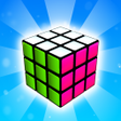 프로그램 아이콘: Puzzle Magic Cube Simulat…