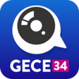 Symbol des Programms: Gece34