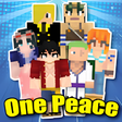 Ícone do programa: One Piece Minecraft PE Sk…