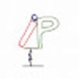 أيقونة البرنامج: Get my IP