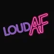 프로그램 아이콘: Loud AF