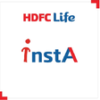 أيقونة البرنامج: HDFC Life instA