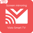 Ikona programu: Screen mirroring for Vizi…
