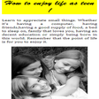 Icon of program: Enjoy Life As Teen