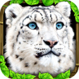Иконка программы: Snow Leopard Simulator