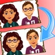 أيقونة البرنامج: برنامج تبديل الوجوه
