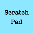 Ícone do programa: Scratch Pad Free