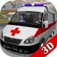 プログラムのアイコン：Ambulance Simulator 3D