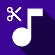 Programın simgesi: Ringtone Maker  MP3 Cutte…
