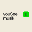 Ícone do programa: YouSee Musik TV