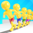 程序图标：Marching Run