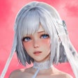 プログラムのアイコン：Waifu AI Girlfriend