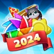 City in the Puzzle icon