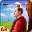 أيقونة البرنامج: Apple Shooter AR