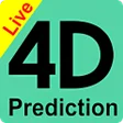 أيقونة البرنامج: Live 4D Prediction-SdySgp…