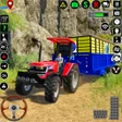 Icon of program: Farm Tractor Driving Game…