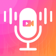 プログラムのアイコン：Video Voice Changer - Vid…