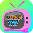 程序图标：Hindi Cartoon Video in हद