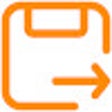 Programın simgesi: SaveAs - save image as PN…