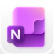 Programın simgesi: Microsoft OneNote