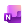 程序图标：Microsoft OneNote: Save I…