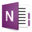 Programın simgesi: OneNote