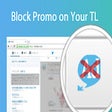 Icon of program: Block Promo on your TL