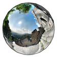 Ikona programu: Photosphere Live Wallpape…