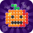 Icoon van programma: Color Match Nut Sort