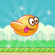 Symbol des Programms: Flappy Emoji