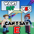 Icon of program: Cant say the letter