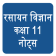 أيقونة البرنامج: NCERT 11th Chemistry Note…