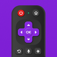 Ícone do programa: Remote for Roku TV App