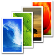 程序图标：Backgrounds HD Wallpapers
