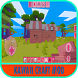 プログラムのアイコン：Minecraft Kawaii WorldCra…