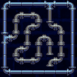 プログラムのアイコン：Pipe Puzzle Master