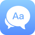 プログラムのアイコン：Fast Translate Language  …