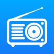 程序图标：FM Radio - Simple Radio T…