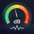 أيقونة البرنامج: True Decibel: Sound Meter