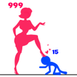 Иконка программы: Stick Fight: Endless Batt…