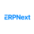 Icon of program: ERPNext