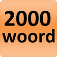程序图标：2000 Dutch Words most use…