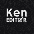 أيقونة البرنامج: Ken Editor