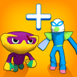 プログラムのアイコン：Bam Bam Monster: Merge Ma…