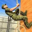 Army Training 3D: Obstacle Course  Shooting Range