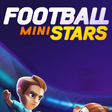 ไอคอนของโปรแกรม: Football Mini Stars