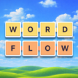 أيقونة البرنامج: Word Flow - Relax Word Se…